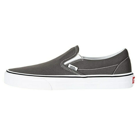 Vans Slip-on Skate Shoes Charcoal UnisexV… main image 11